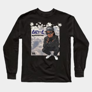 Eazy E Long Sleeve T-Shirt